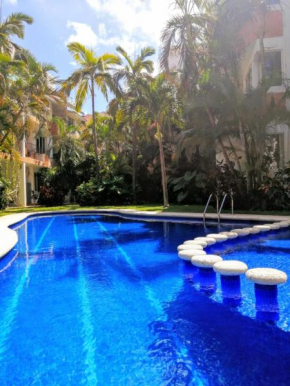 Habitación en Playacar